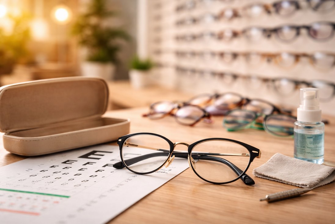 Optik Geo-Domains für Optiker und Augenoptik-Fachgeschäfte Neckarsulm